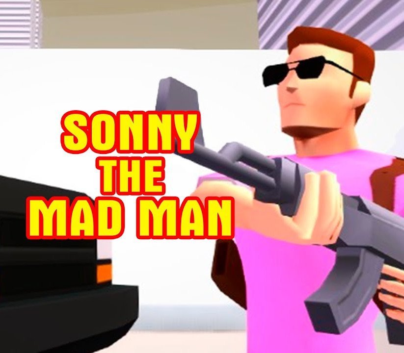 Sonny The Mad Man: Casual Arcade Shooter
