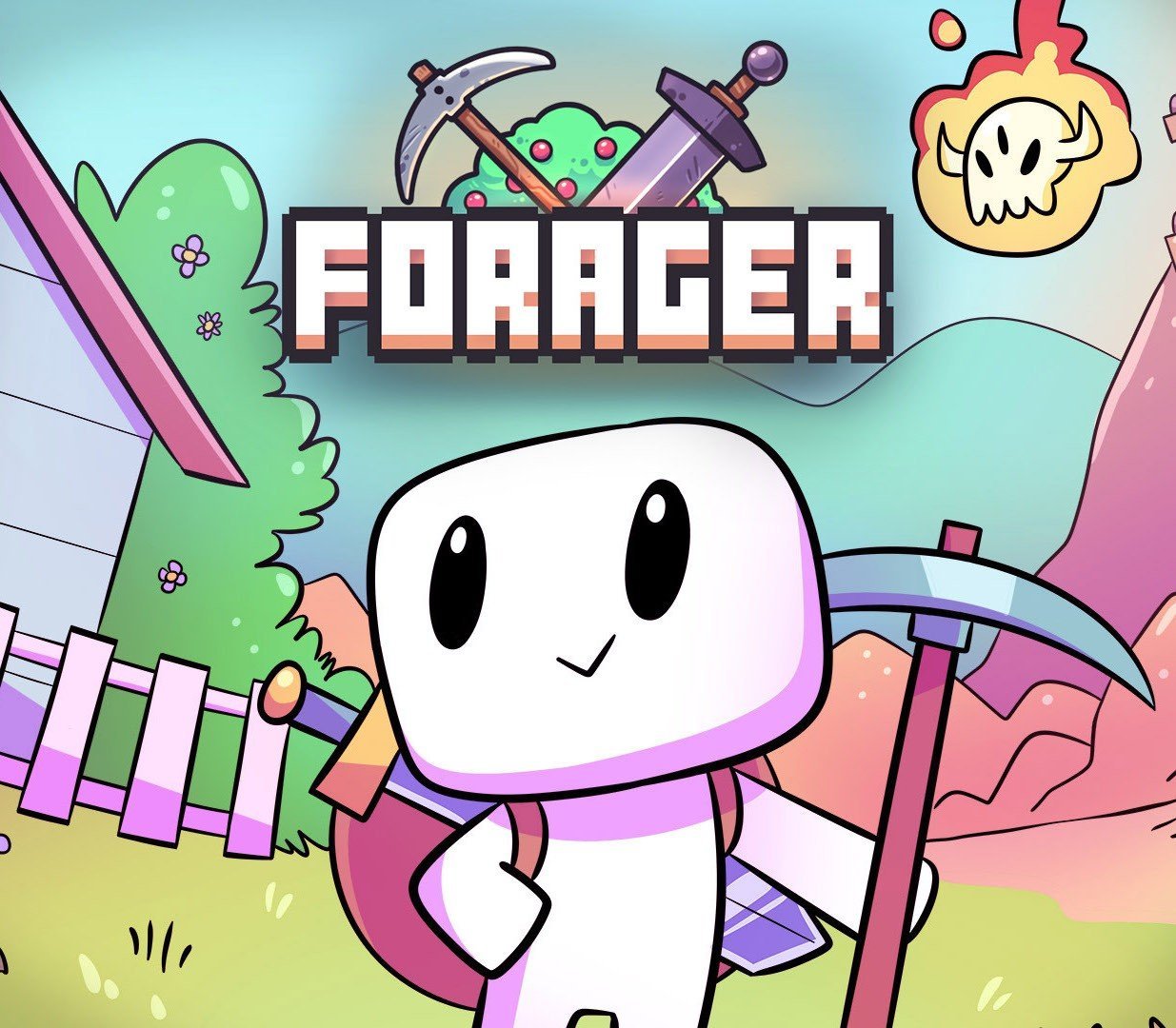 Forager EU v2