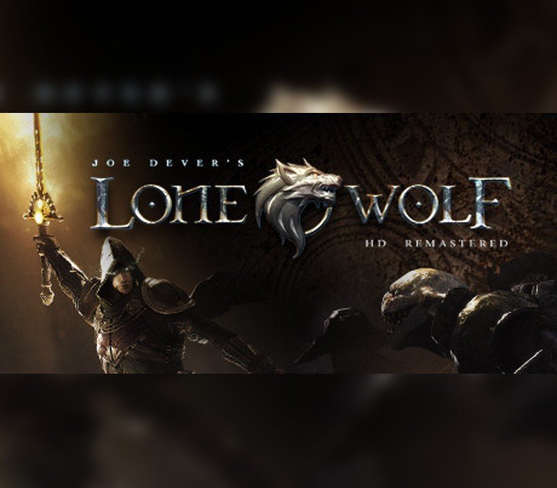 Joe Dever's Lone Wolf HD Remastered
