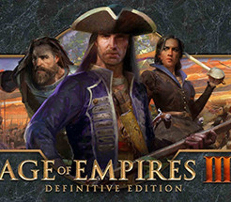 Age of Empires III: Definitive Edition PC