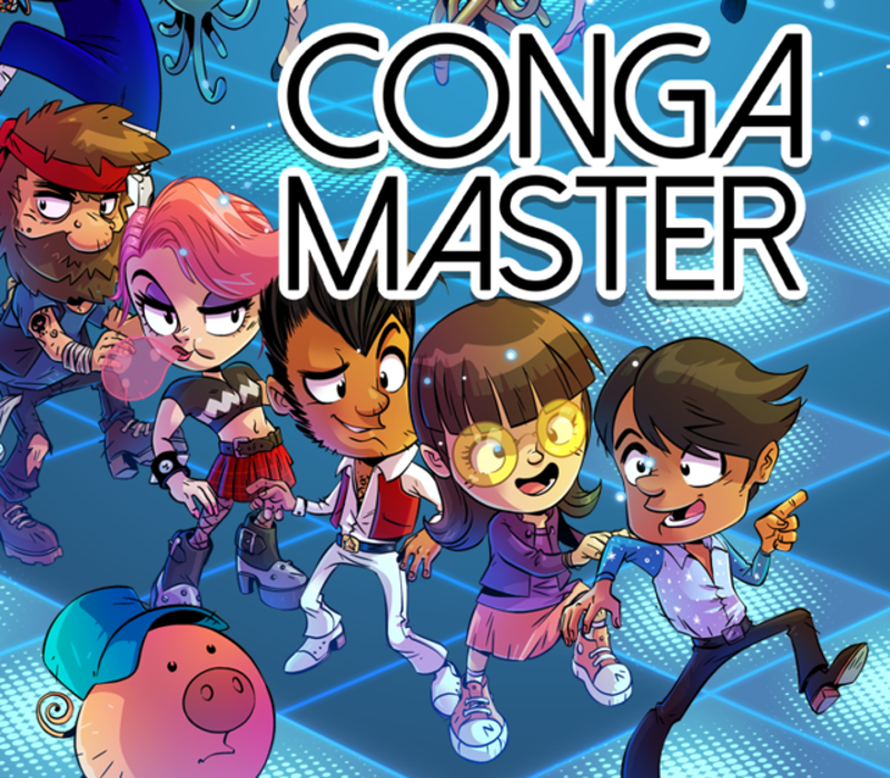 Conga Master