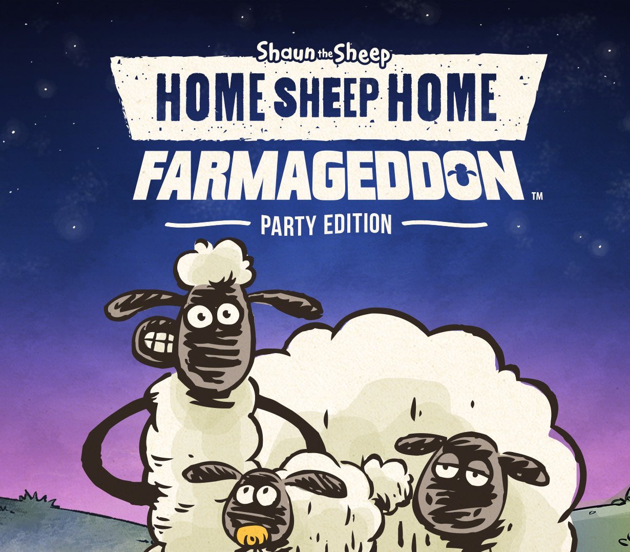 Home Sheep Home: Farmageddon Party Edition
