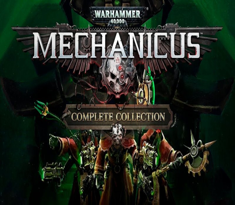 Warhammer 40K: Mechanicus - Complete Collection