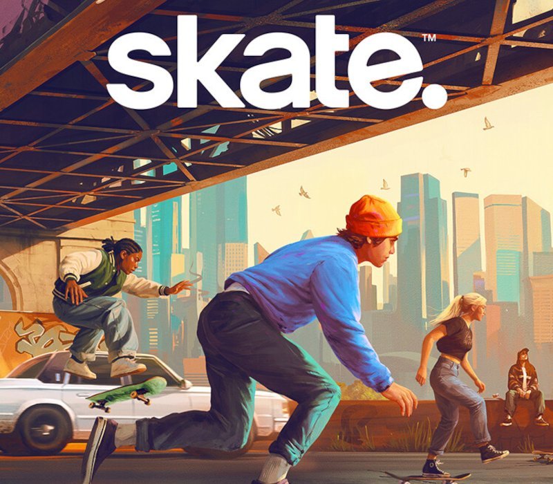 Skate. - Founders Deluxe Pack