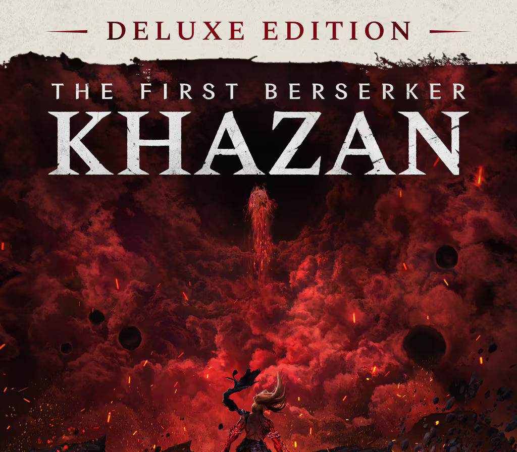 The First Berserker: Khazan Deluxe Edition AU