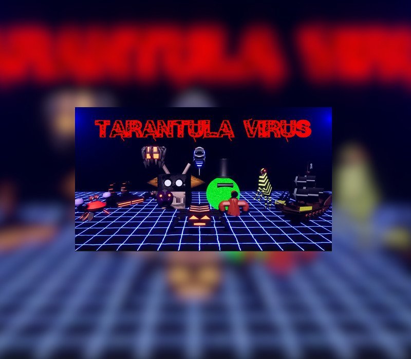 Tarantula Virus