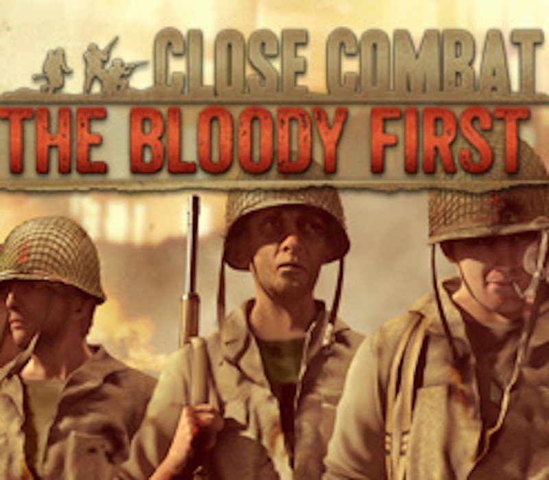 Close Combat: The Bloody First RoW