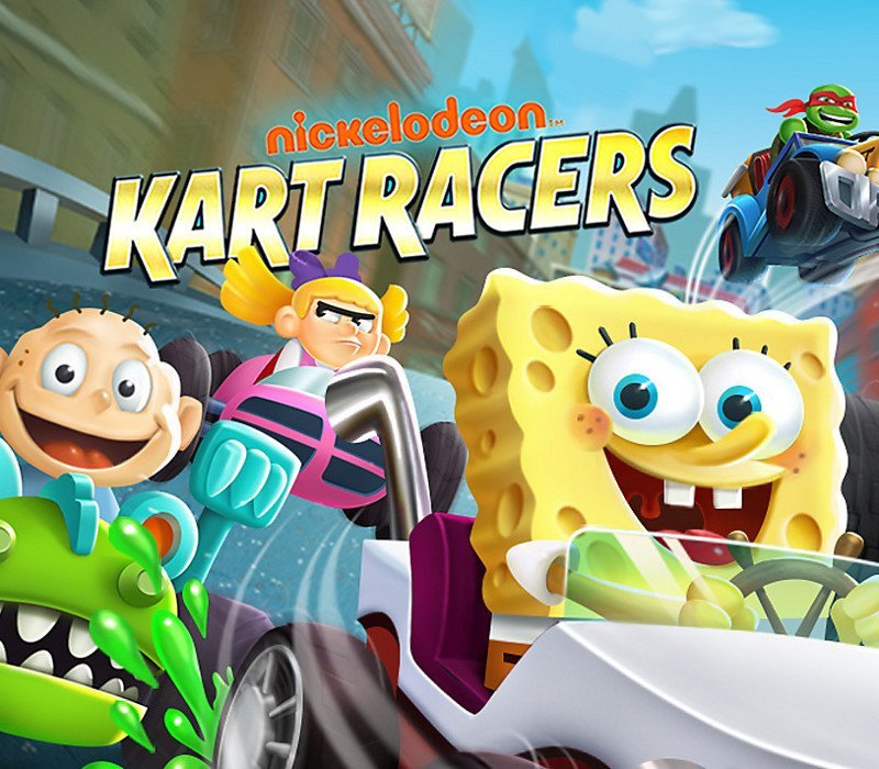 Nickelodeon Kart Racers AR