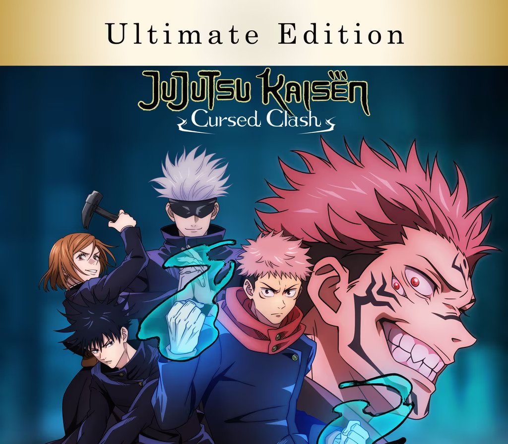 Jujutsu Kaisen Cursed Clash: Ultimate Edition NA/LATAM