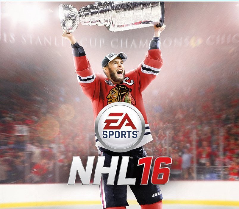 NHL 16