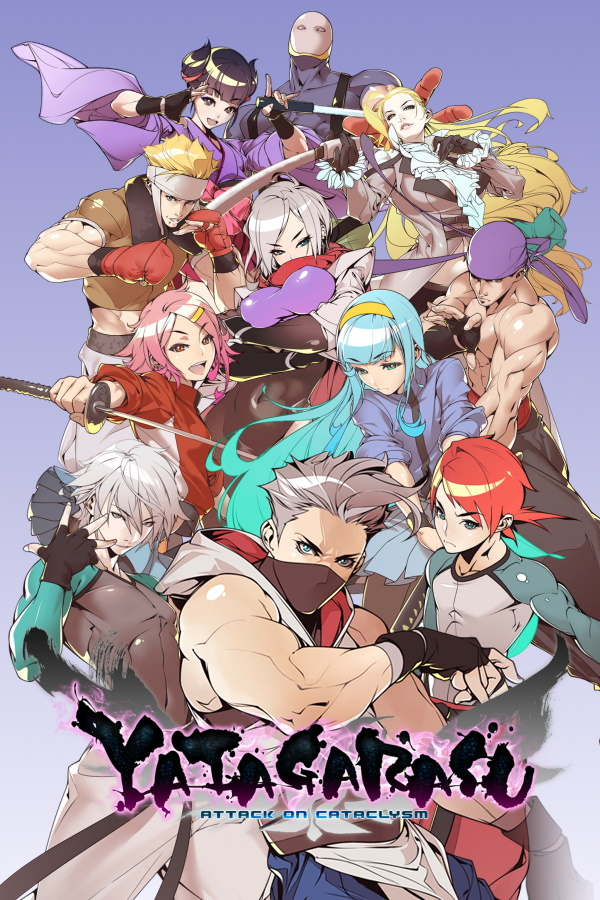 Yatagarasu Attack on Cataclysm