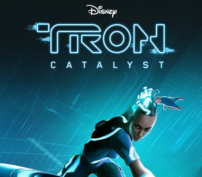 TRON: Catalyst RoW