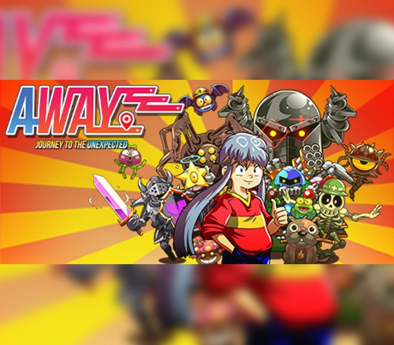 AWAY: Journey to the Unexpected