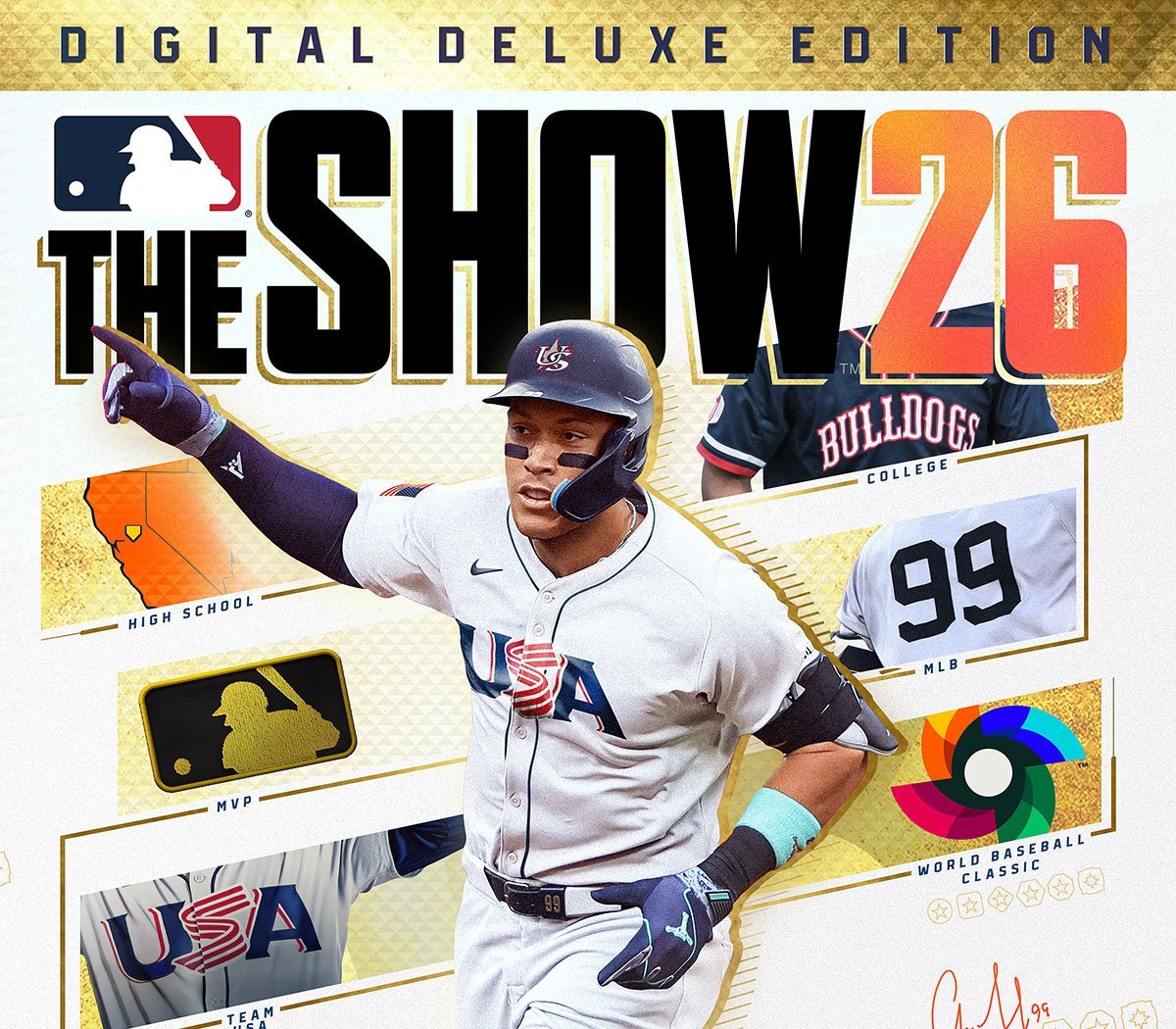 MLB The Show 26: Deluxe Edition US