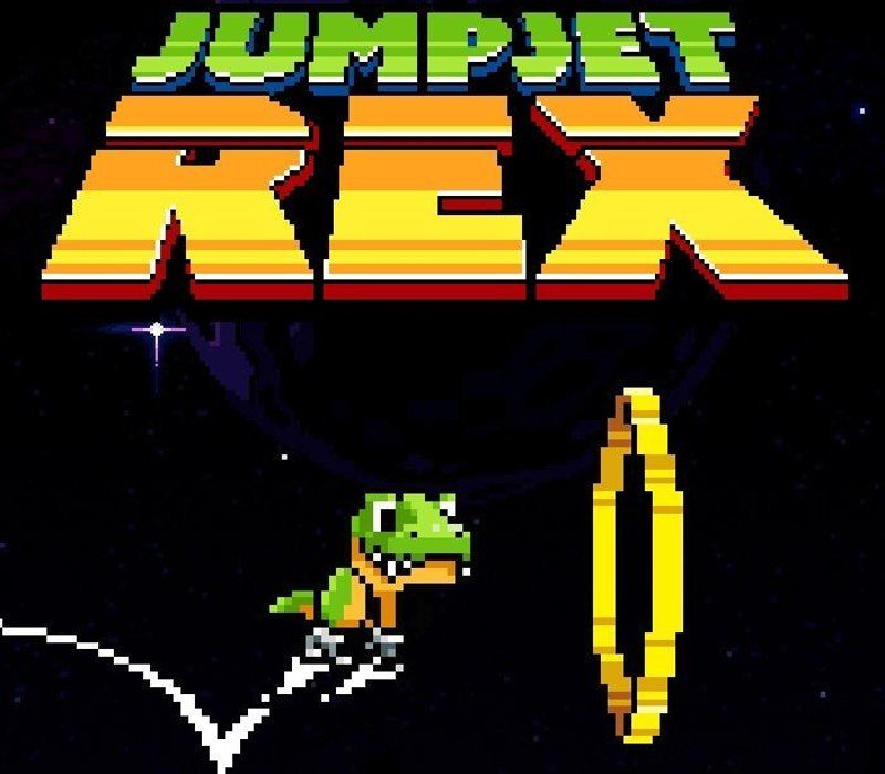 JumpJet Rex