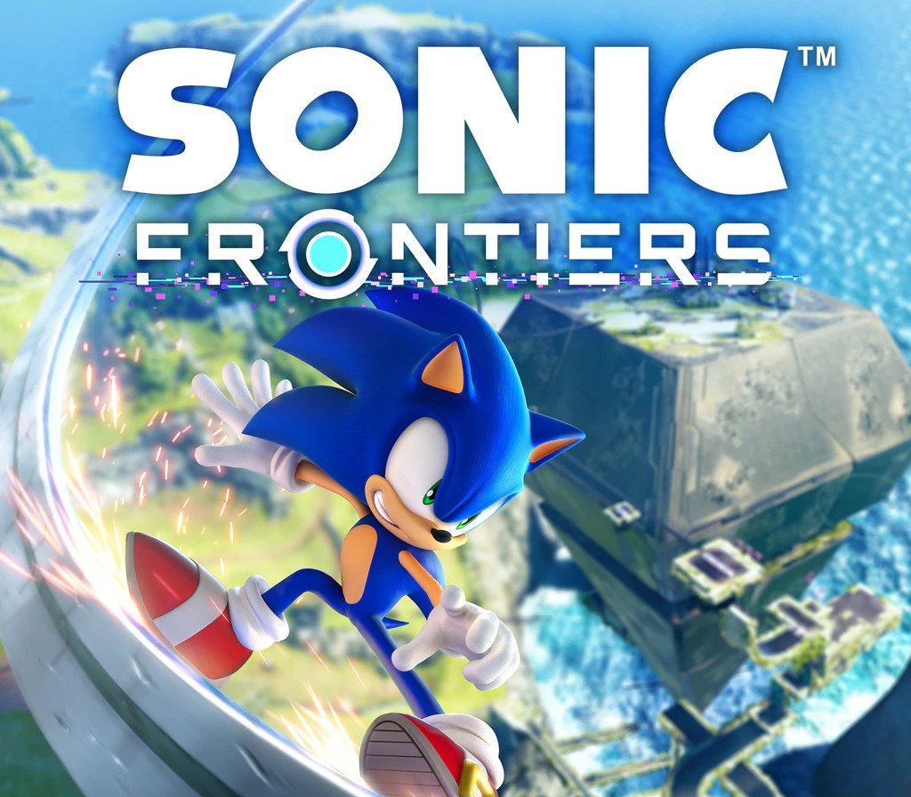 Sonic Frontiers