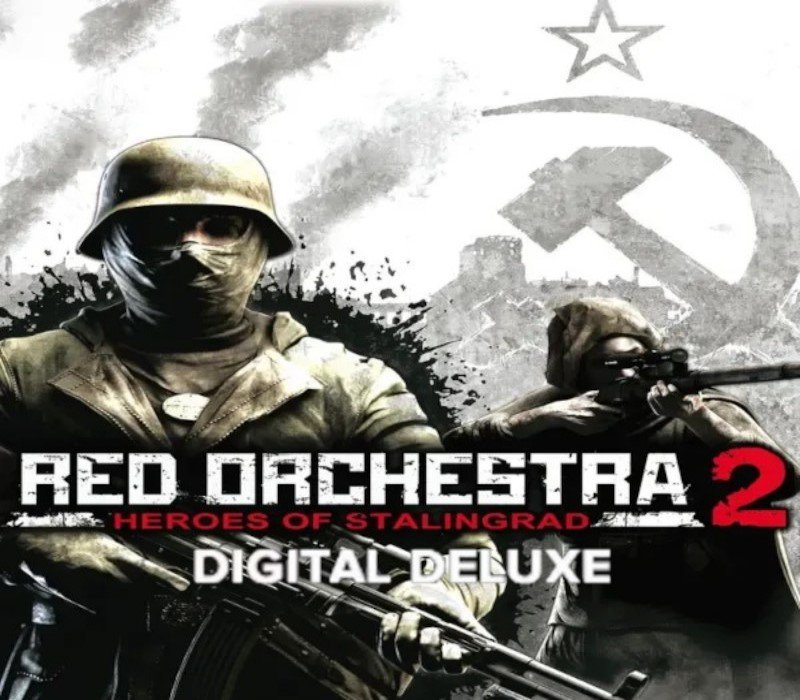 Red Orchestra 2: Heroes of Stalingrad Digital Deluxe Edition