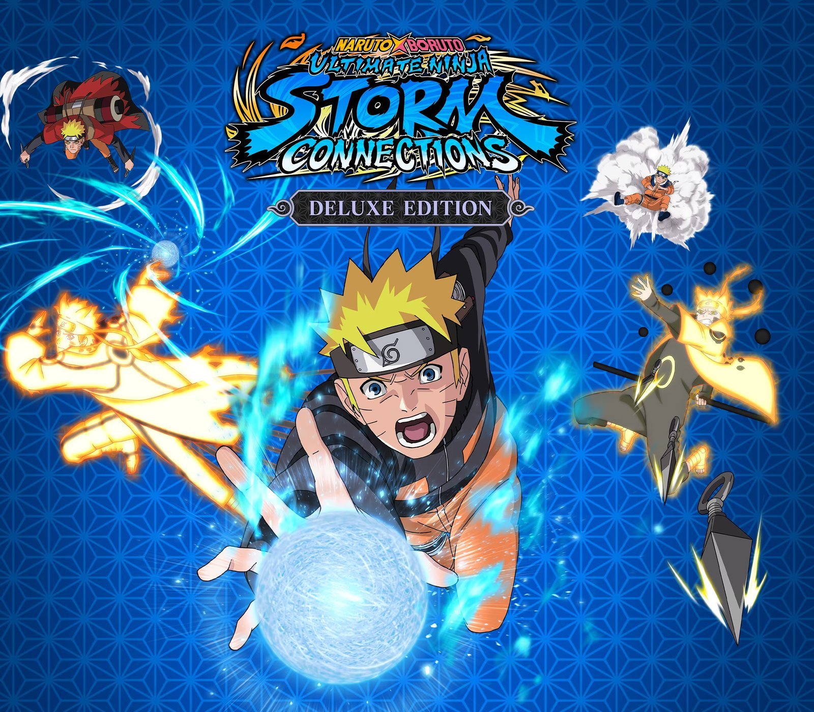 NARUTO X BORUTO Ultimate Ninja STORM CONNECTIONS Deluxe Edition