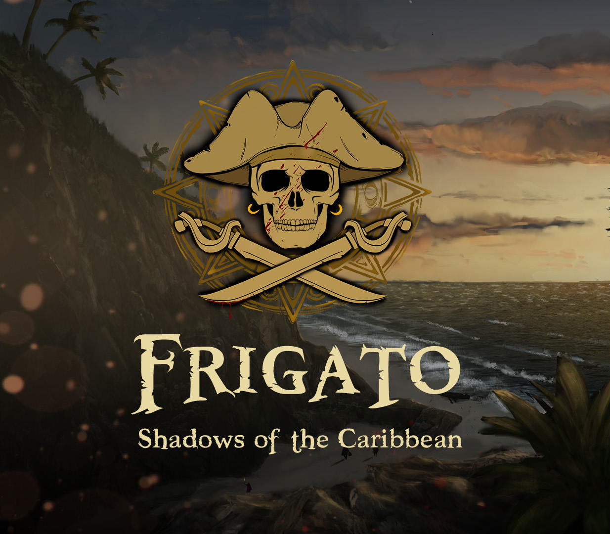 Frigato: Shadows of the Caribbean