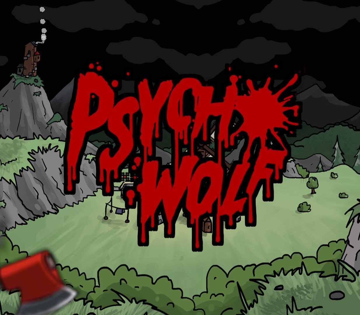 Psycho Wolf
