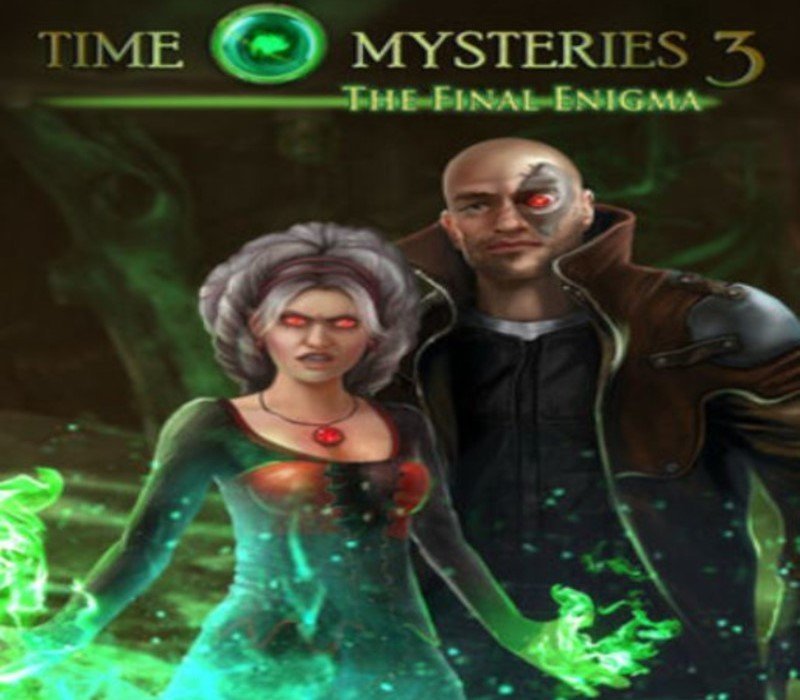 Time Mysteries 3: The Final Enigma