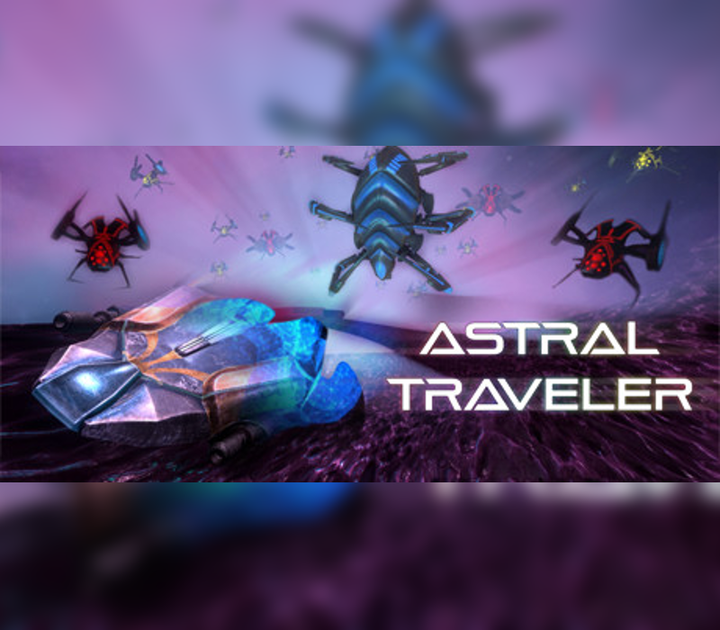 Astral Traveler