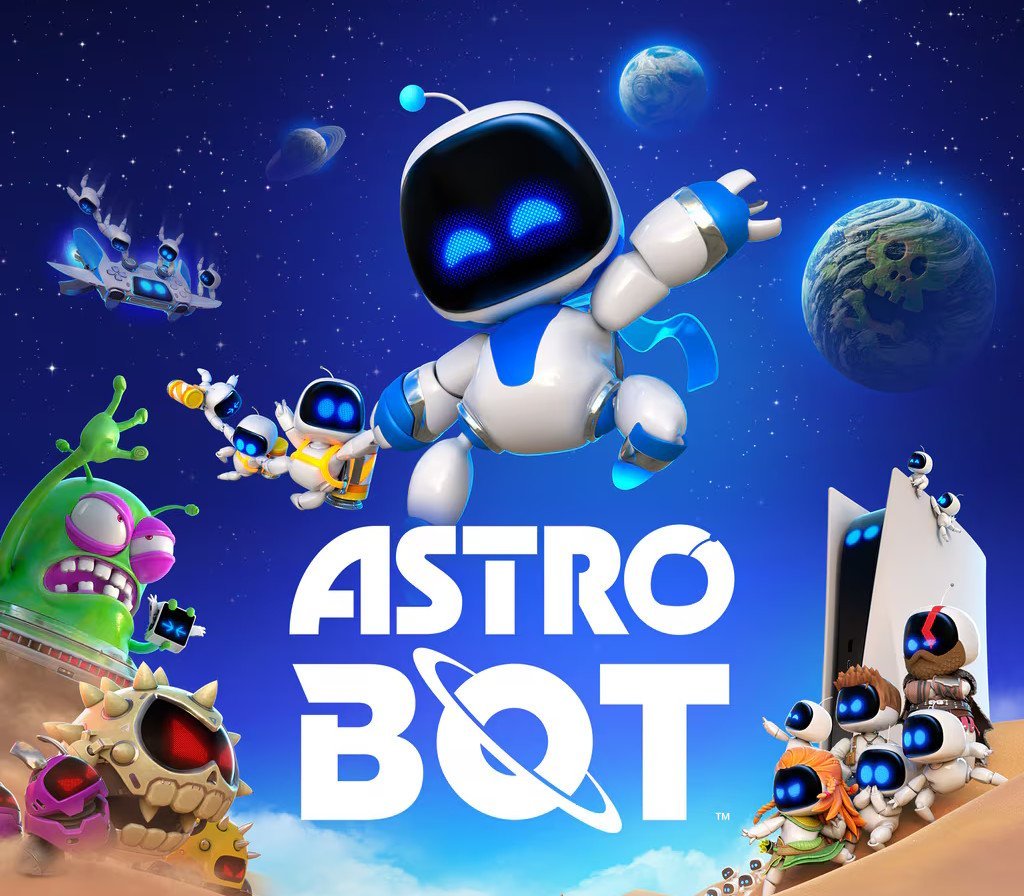 Astro Bot US PS5 CD Key