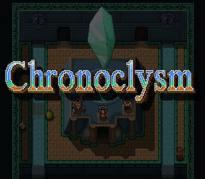 Chronoclysm