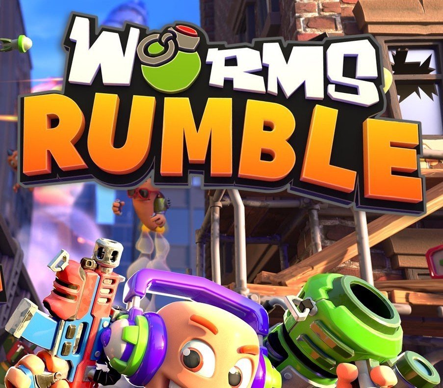 Worms Rumble