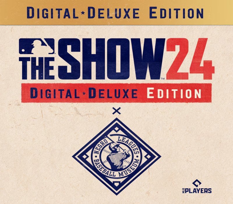 MLB: The Show 24 Deluxe Edition