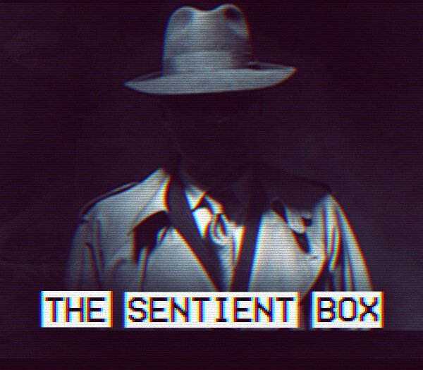 SCP - The Sentient Box