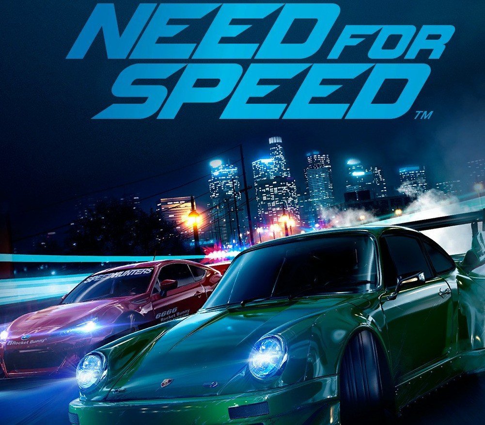 Need for Speed PL Region Locked