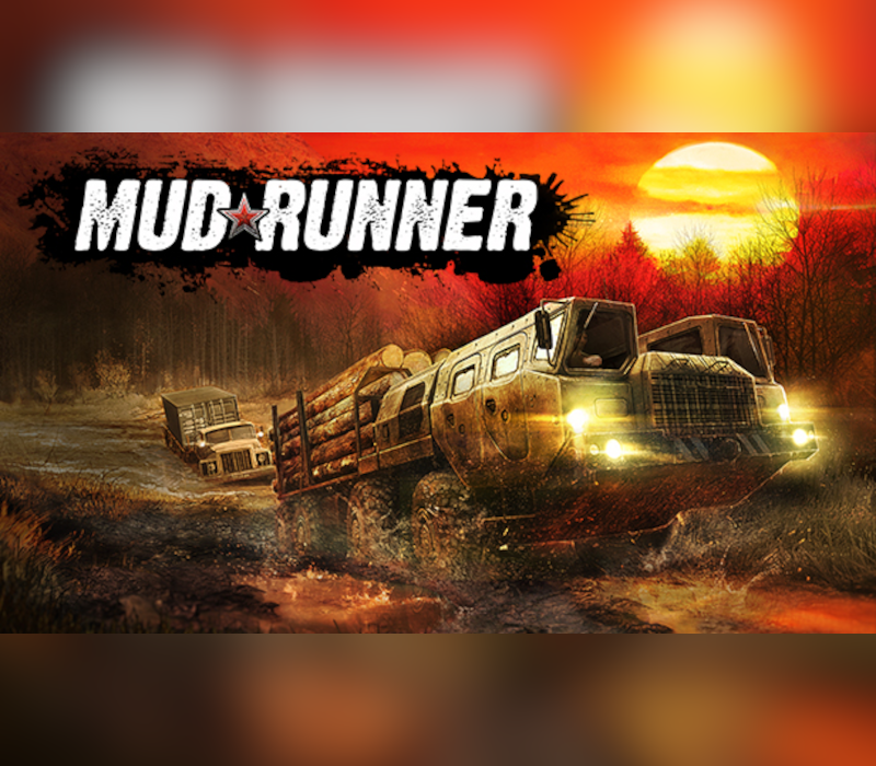 Spintires: MudRunner