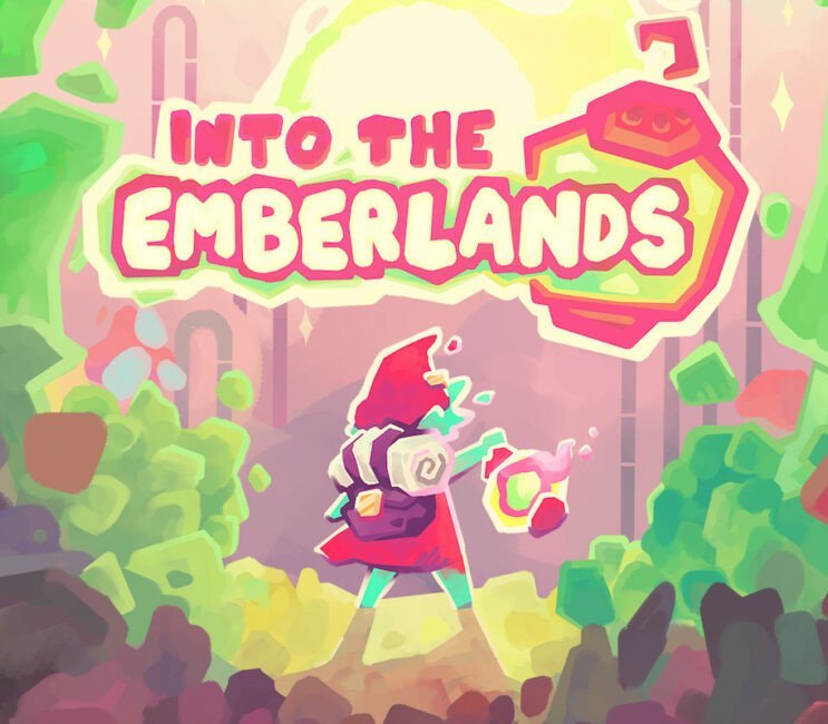 Into the Emberlands