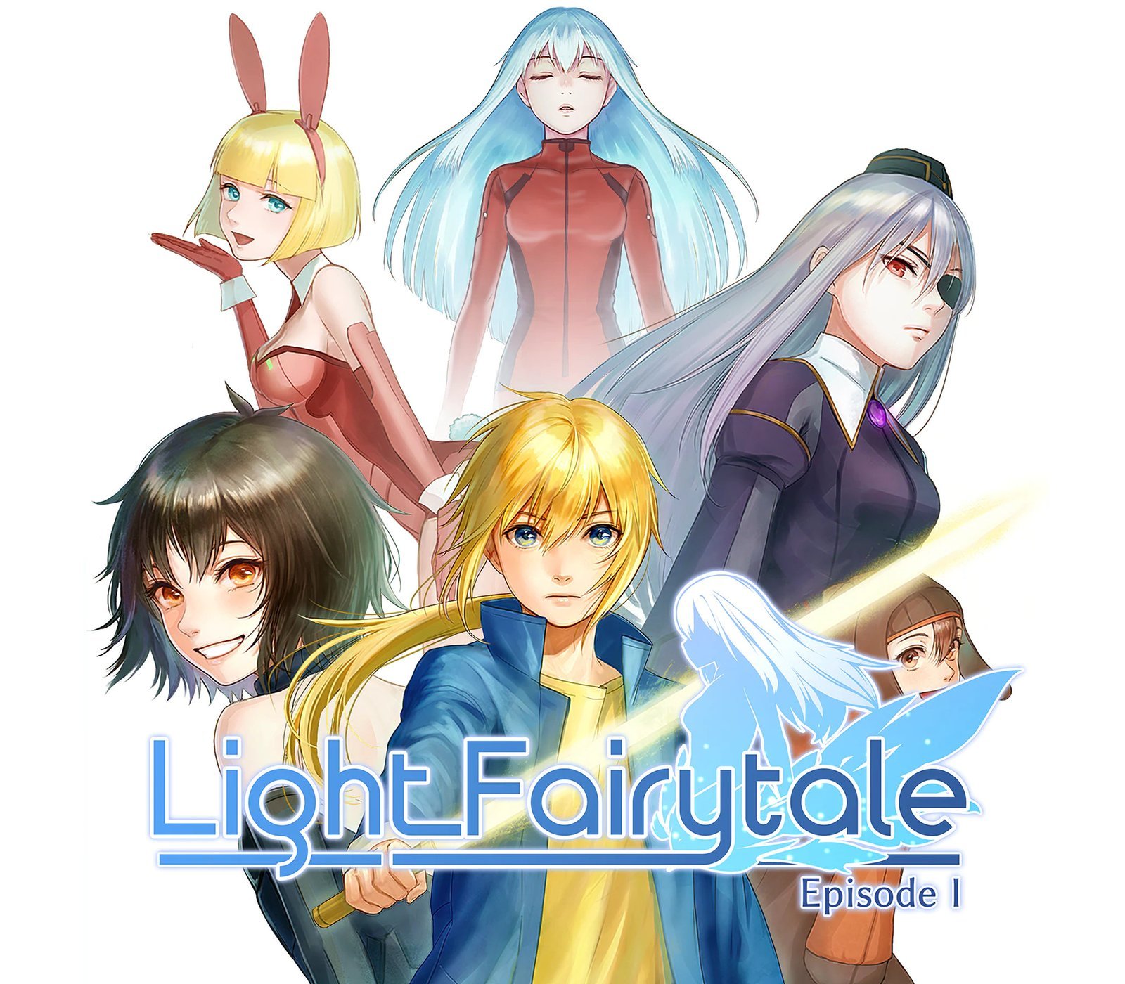 Light Fairytale Episode 1 AR