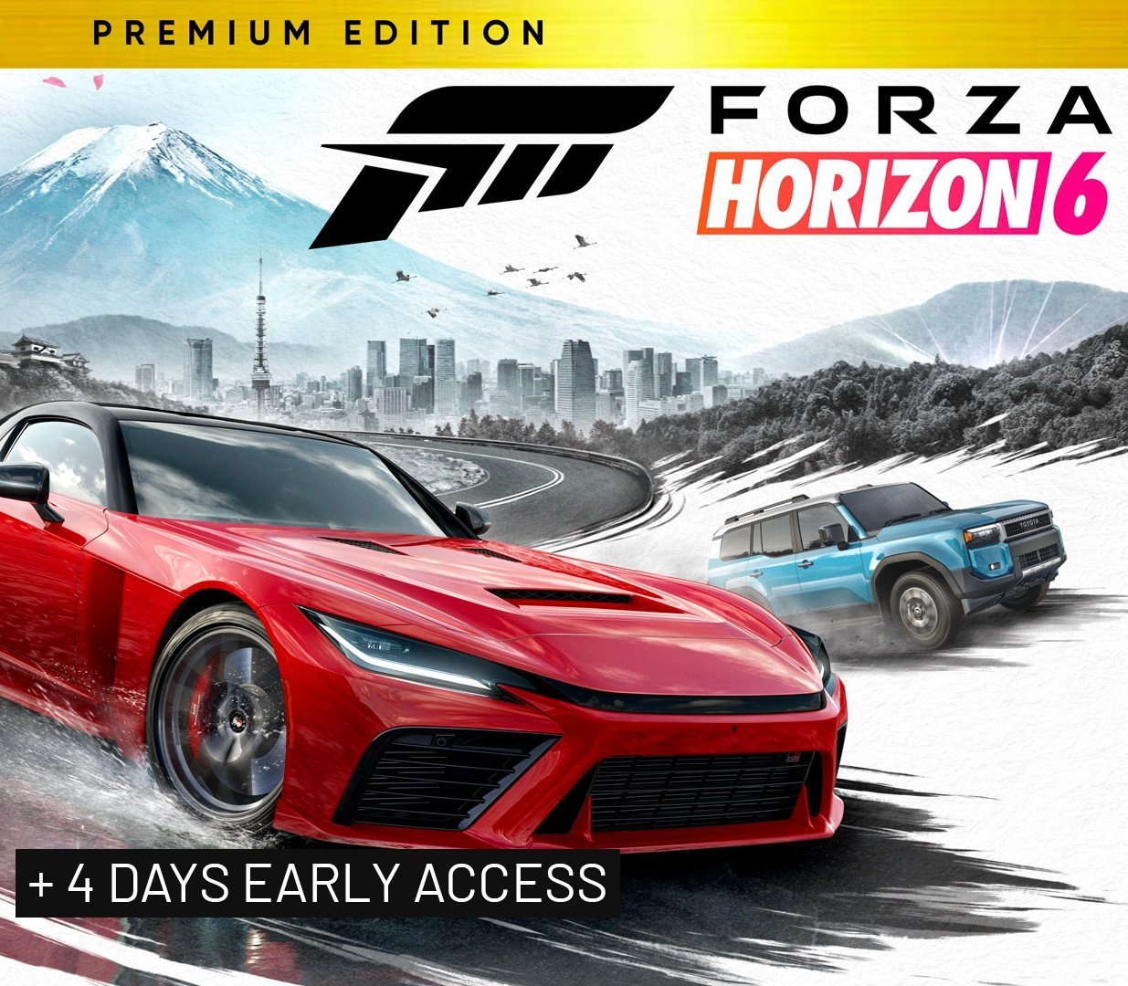 Forza Horizon 6 Premium Edition PRE-ORDER  / PC CD Key