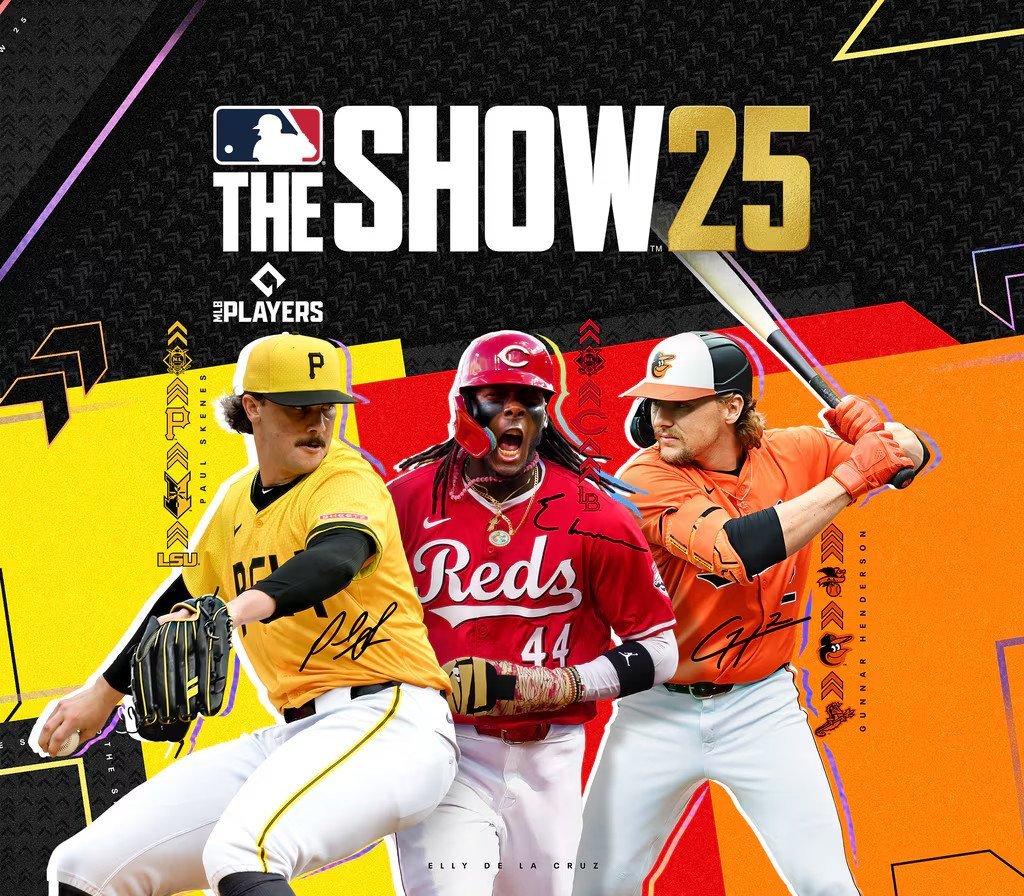 MLB The Show 25 US