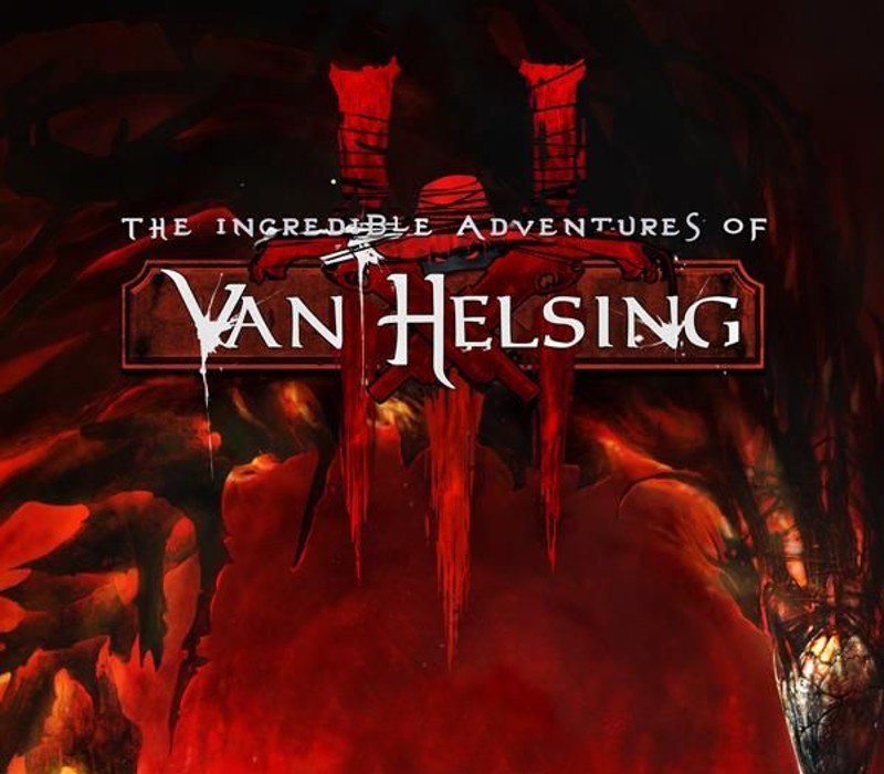 The Incredible Adventures of Van Helsing III