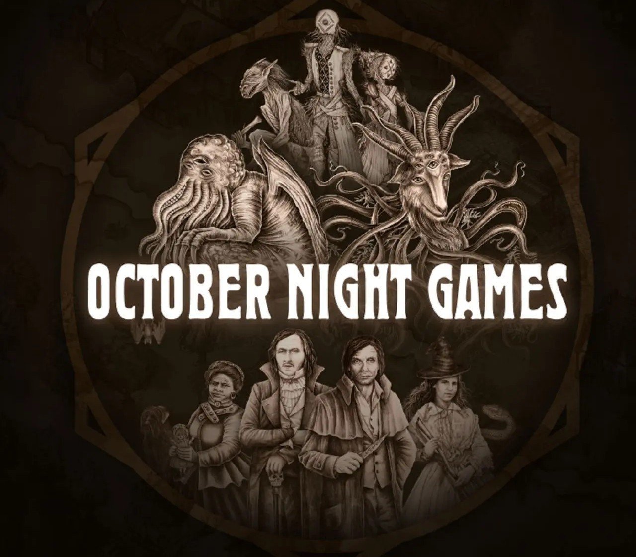 October Night Games