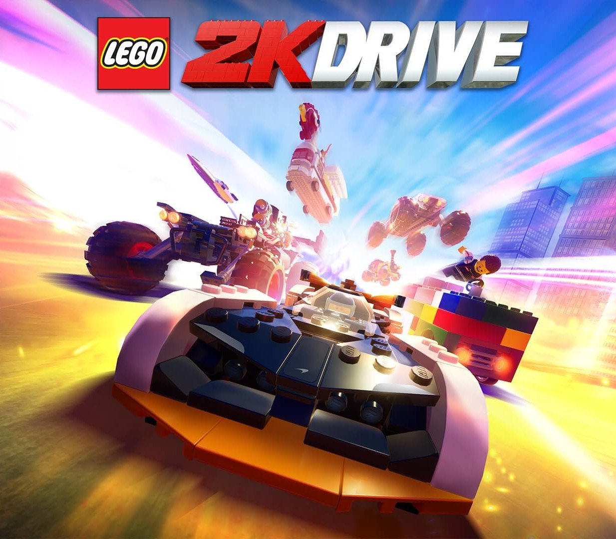 LEGO 2K Drive