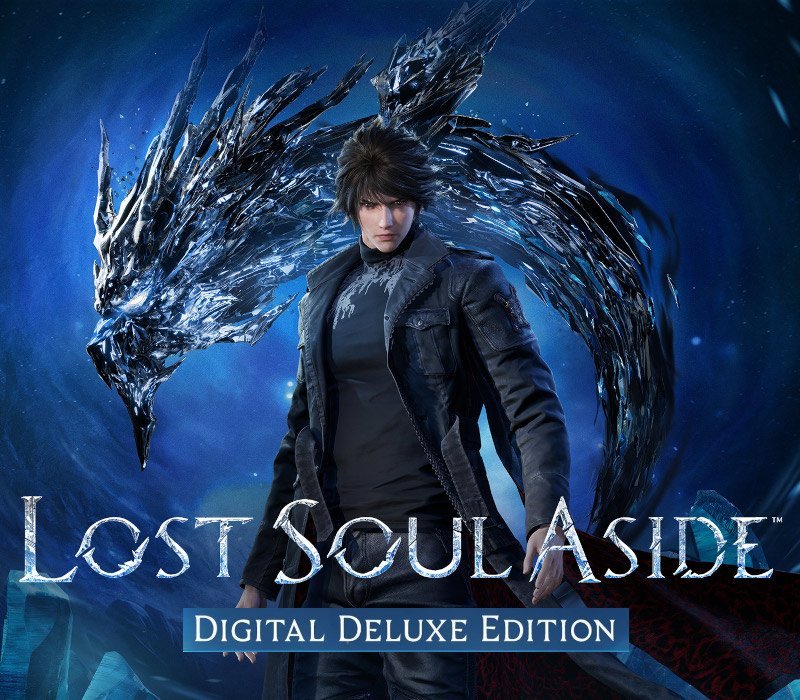 Lost Soul Aside Deluxe Edition