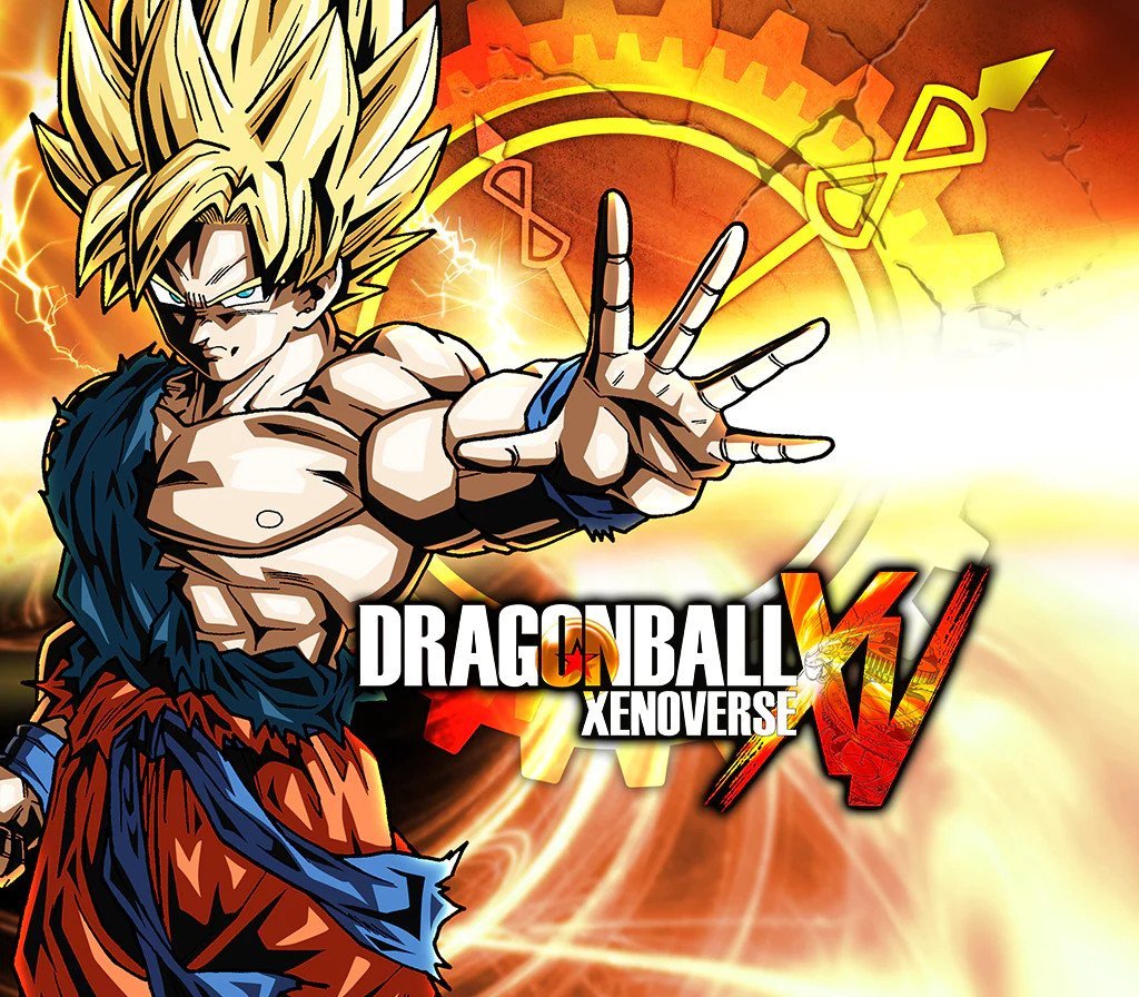 DRAGON BALL XENOVERSE