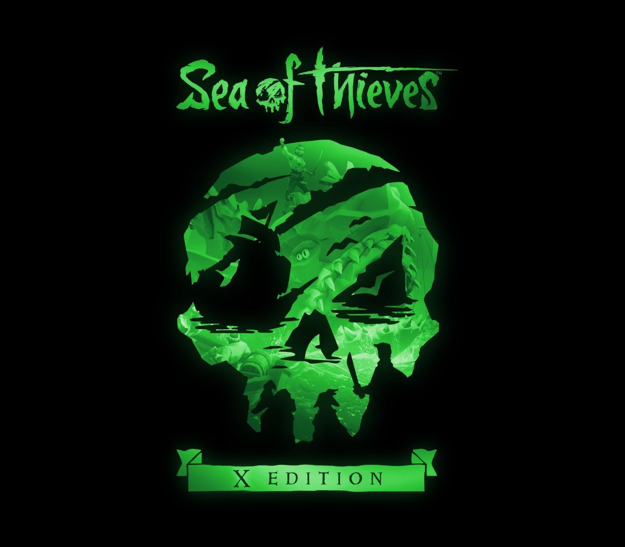 Sea of Thieves: X Edition