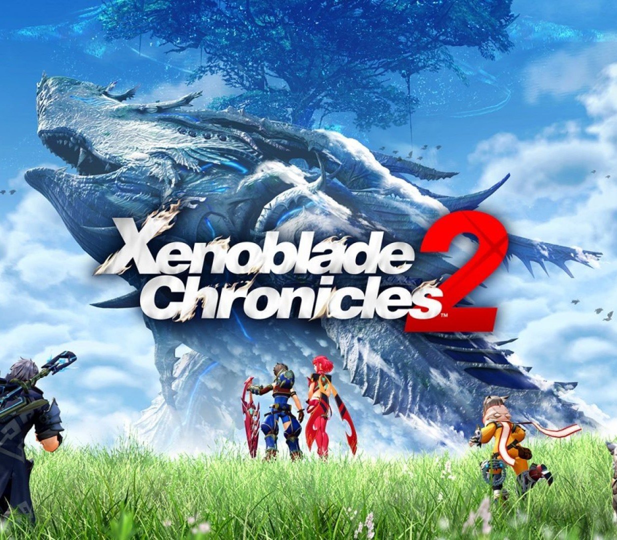 Xenoblade Chronicles 2 + Expansion Pass Bundle