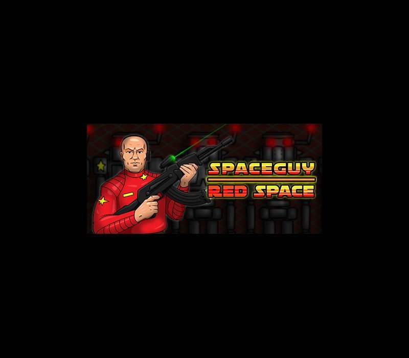 Spaceguy: Red Space