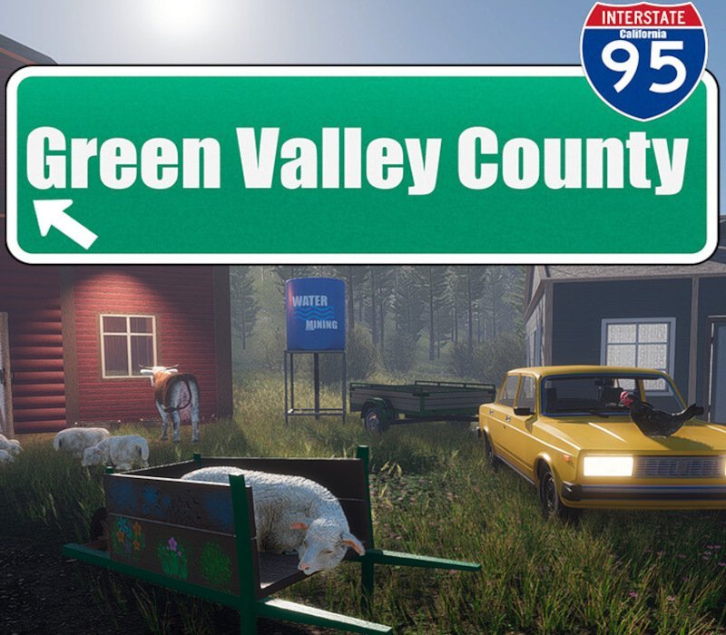 Green Valley County