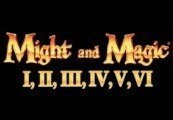 Might and Magic I-VI Collection + Bonus