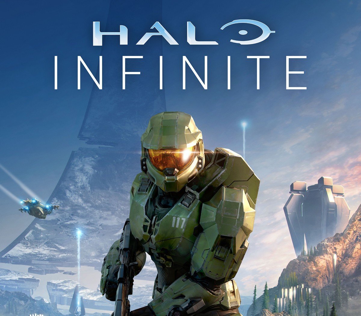 Halo Infinite UK