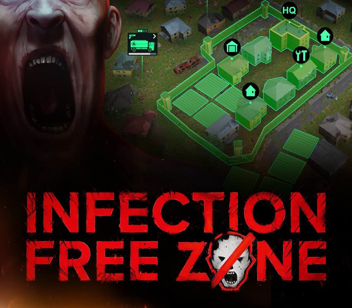 Infection Free Zone
