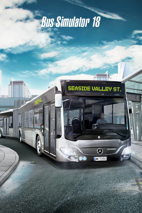 Bus Simulator 18
